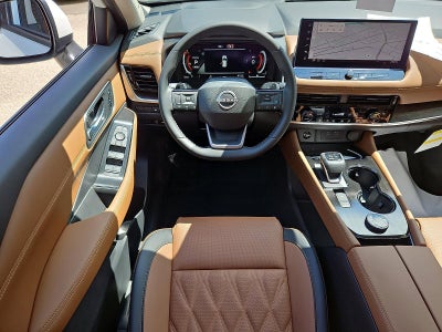 2026 Nissan Rogue 2026.5 AWD Platinum