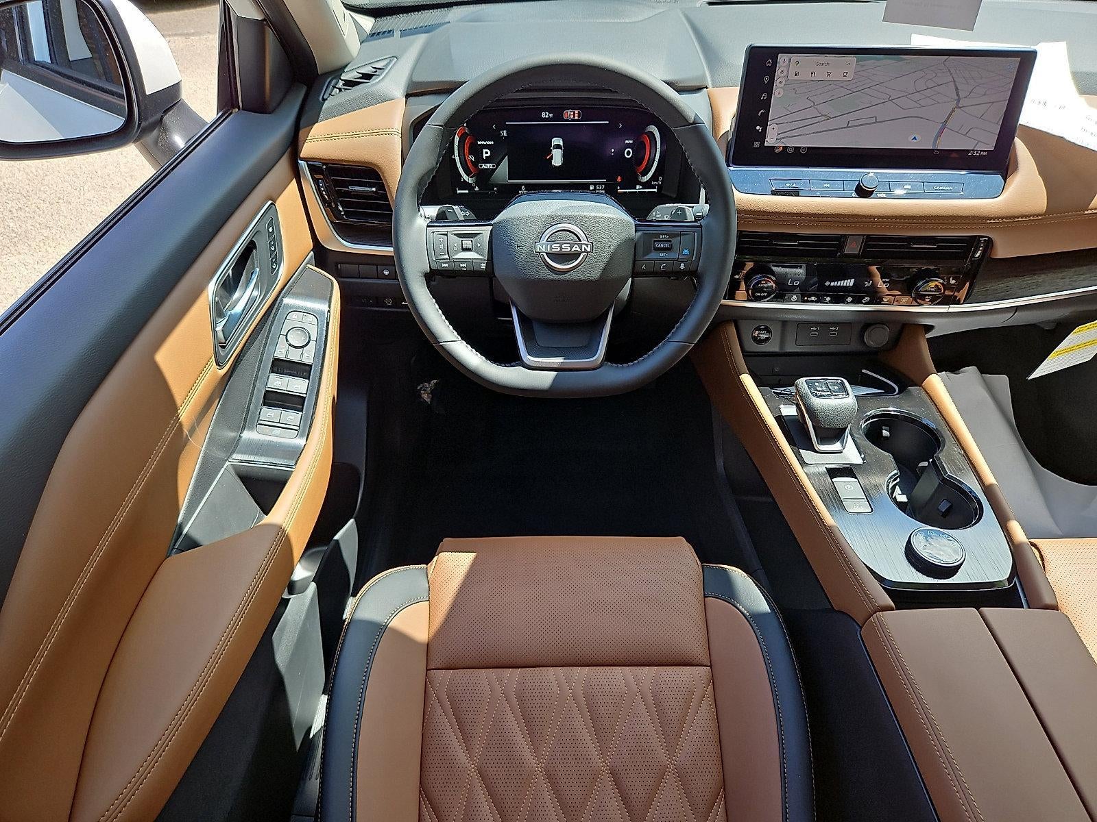 2026 Nissan Rogue 2026.5 AWD Platinum