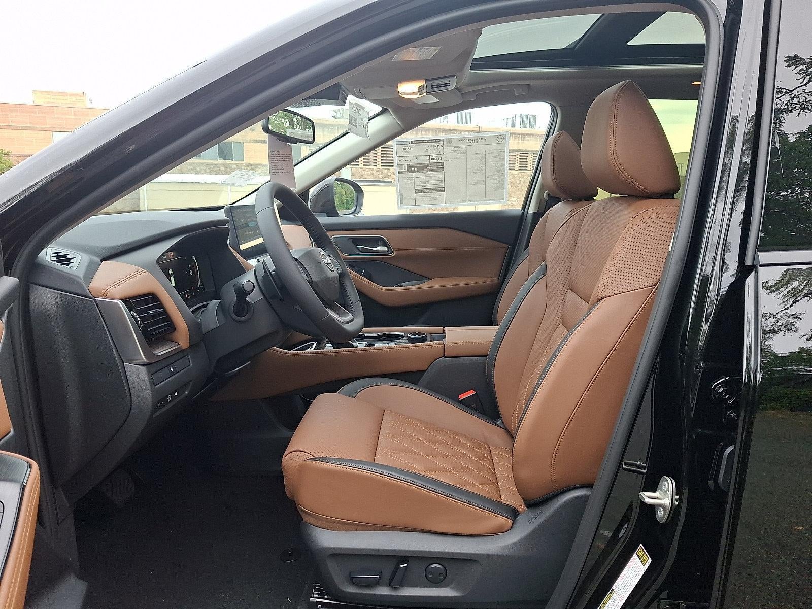 2026 Nissan Rogue 2026.5 AWD Platinum