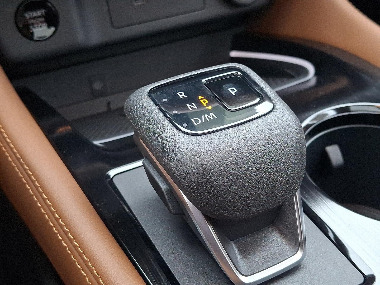 2026 Nissan Rogue 2026.5 AWD Platinum