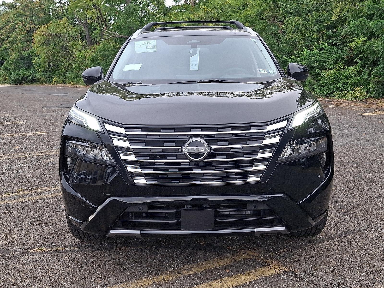 2026 Nissan Rogue 2026.5 AWD Platinum