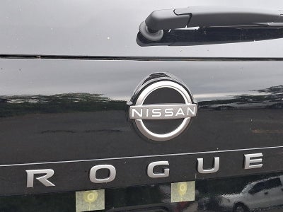 2026 Nissan Rogue 2026.5 AWD Platinum