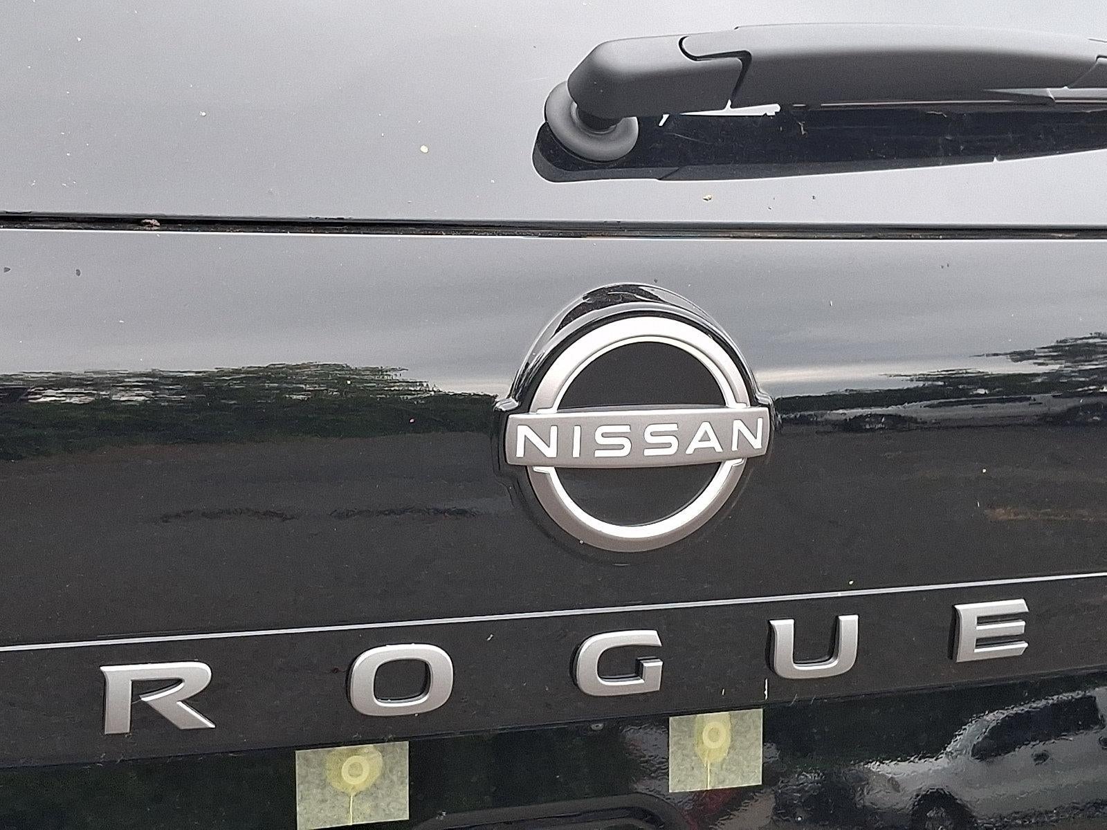 2026 Nissan Rogue 2026.5 AWD Platinum