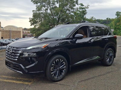 2026 Nissan Rogue 2026.5 AWD Platinum