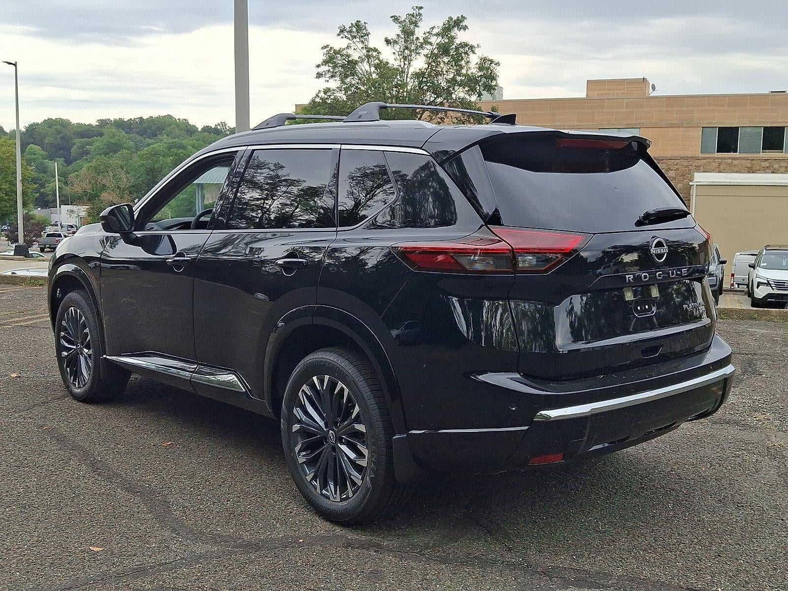 2026 Nissan Rogue 2026.5 AWD Platinum