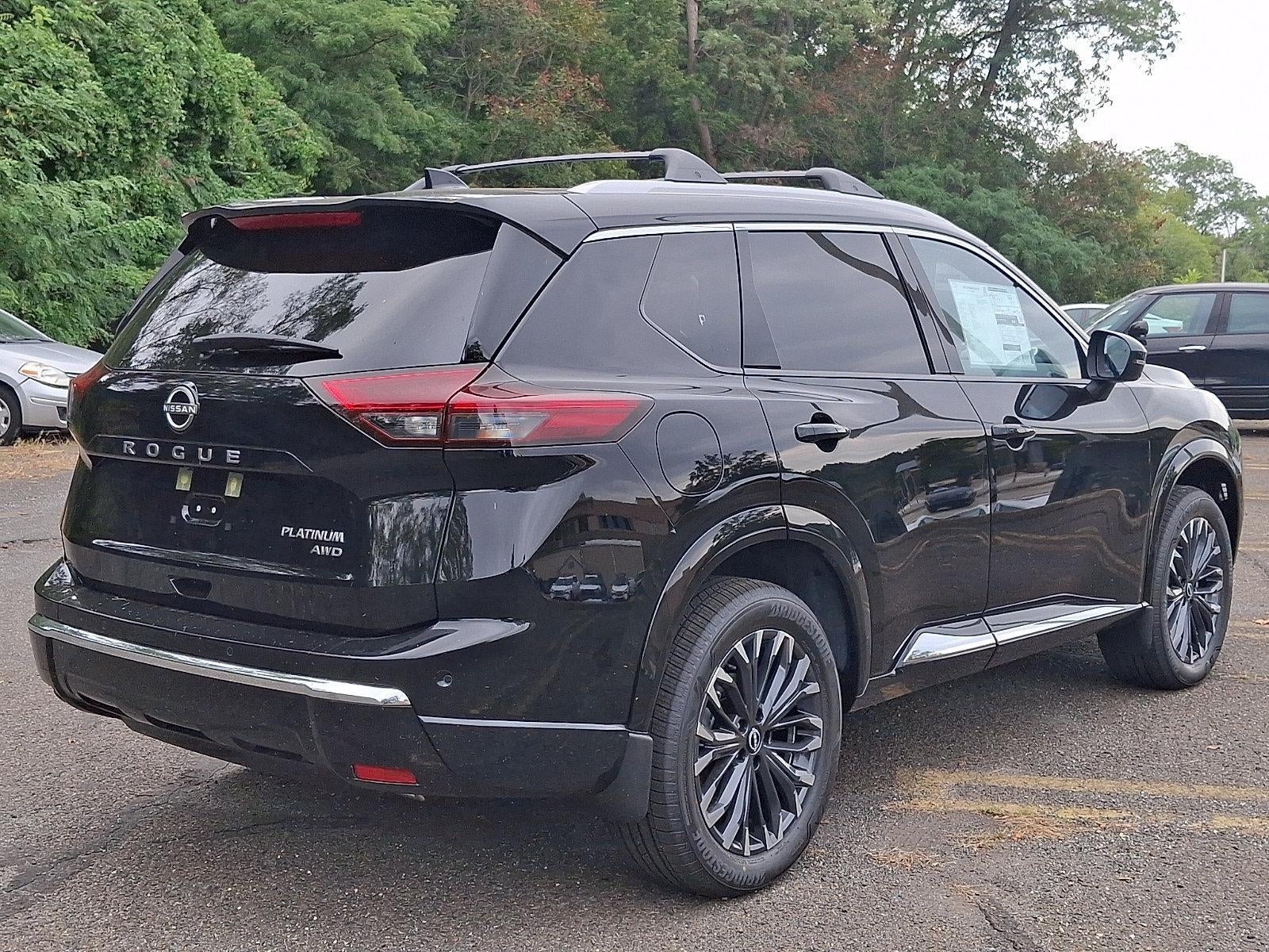2026 Nissan Rogue 2026.5 AWD Platinum