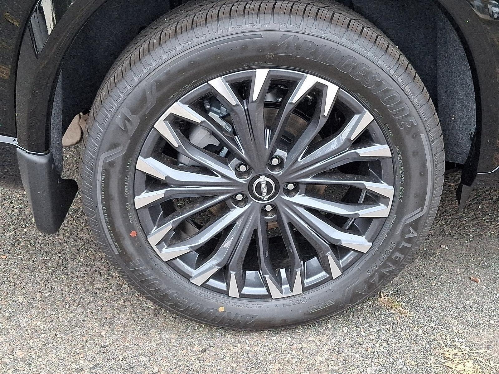2026 Nissan Rogue 2026.5 AWD Platinum