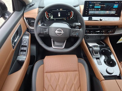 2026 Nissan Rogue 2026.5 AWD Platinum