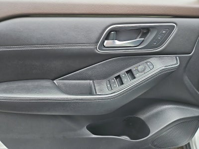 2022 Nissan Rogue Platinum