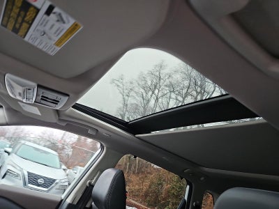 2022 Nissan Rogue Platinum