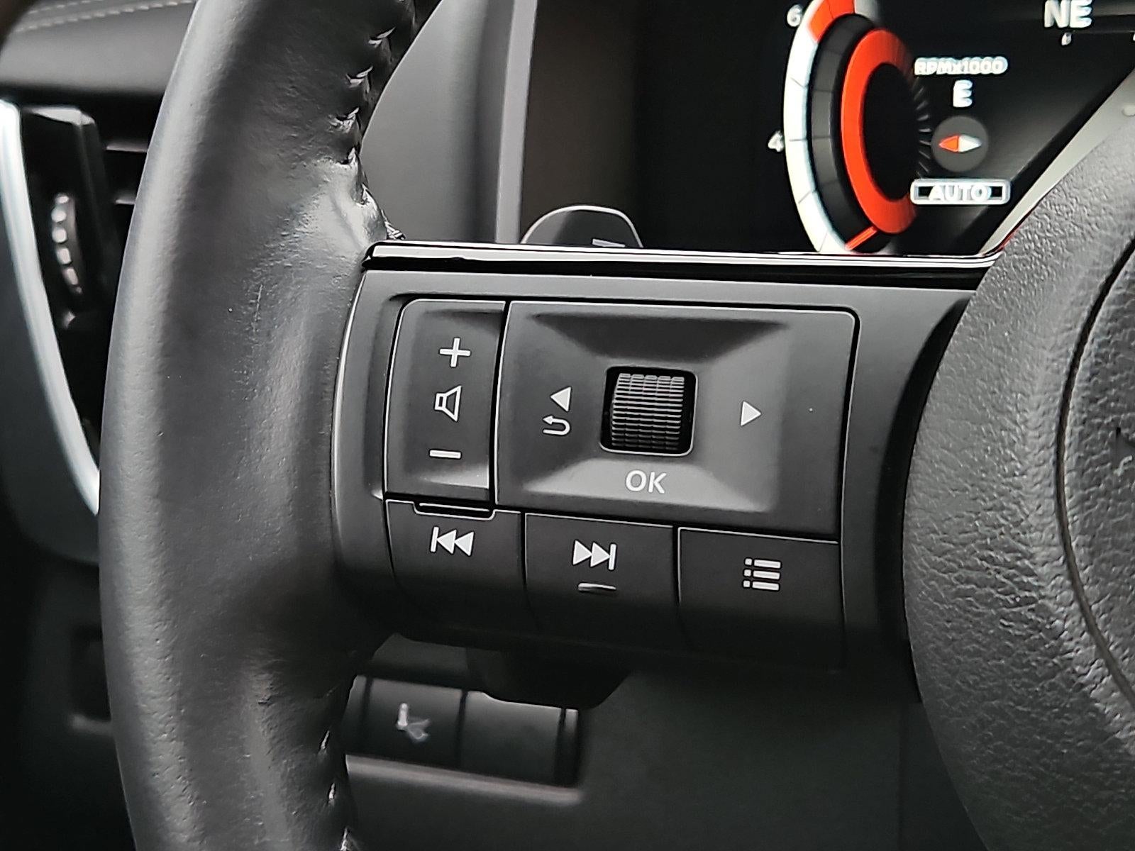 2022 Nissan Rogue Platinum