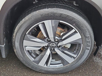 2022 Nissan Rogue Platinum