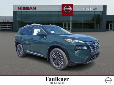 2026 Nissan Rogue 2026.5 AWD Platinum