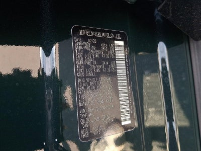 2026 Nissan Rogue 2026.5 AWD Platinum