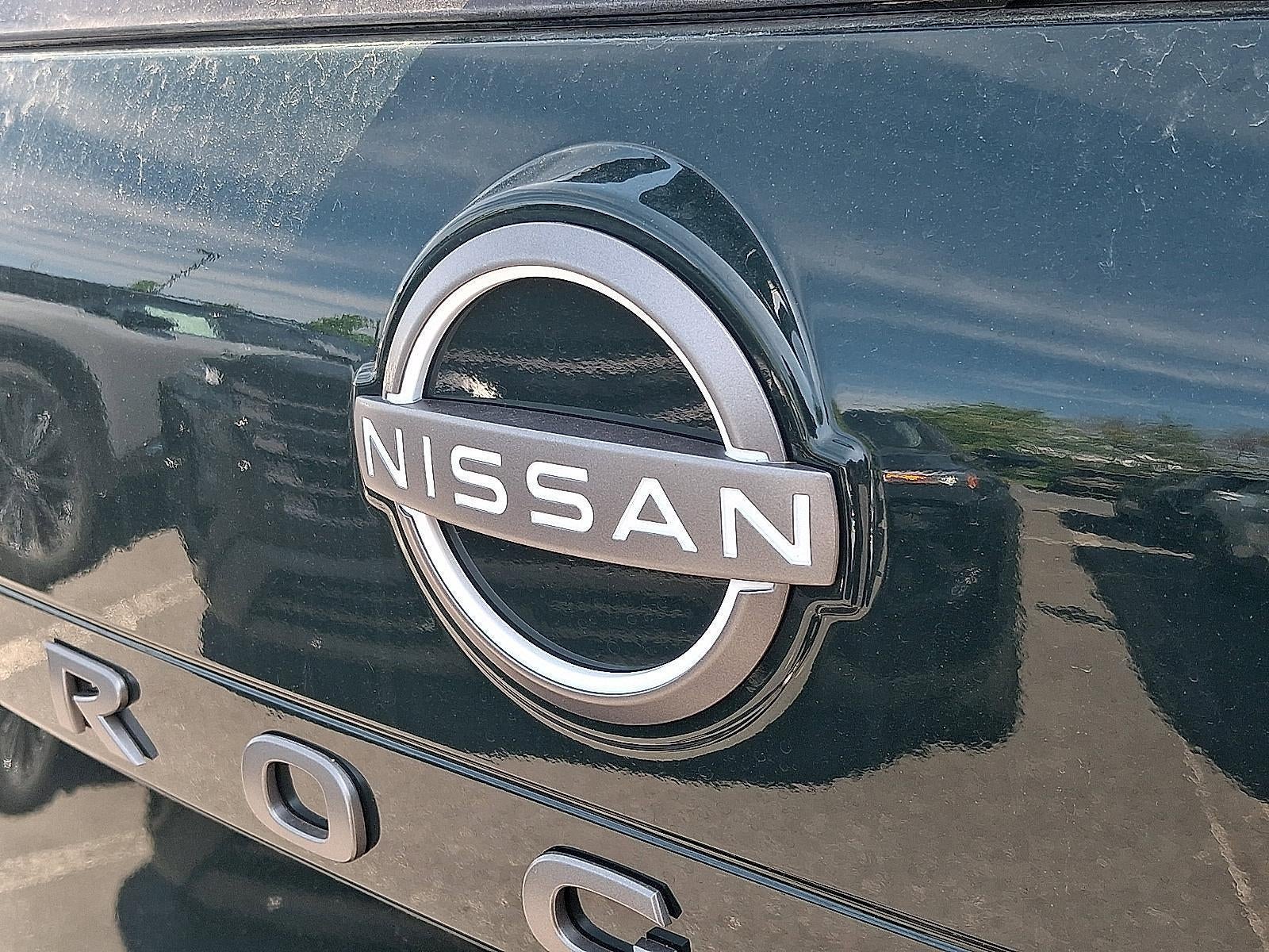 2026 Nissan Rogue 2026.5 AWD Platinum