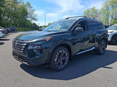 2026 Nissan Rogue 2026.5 AWD Platinum