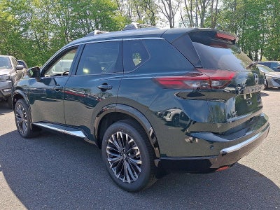 2026 Nissan Rogue 2026.5 AWD Platinum