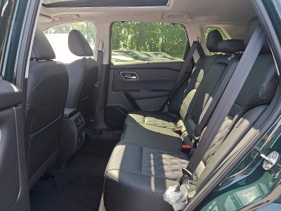 2026 Nissan Rogue 2026.5 AWD Platinum