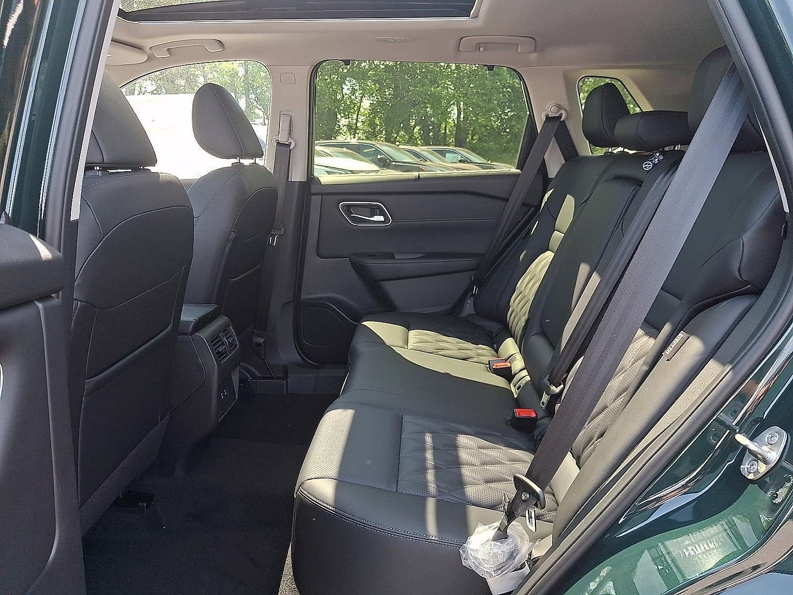 2026 Nissan Rogue 2026.5 AWD Platinum