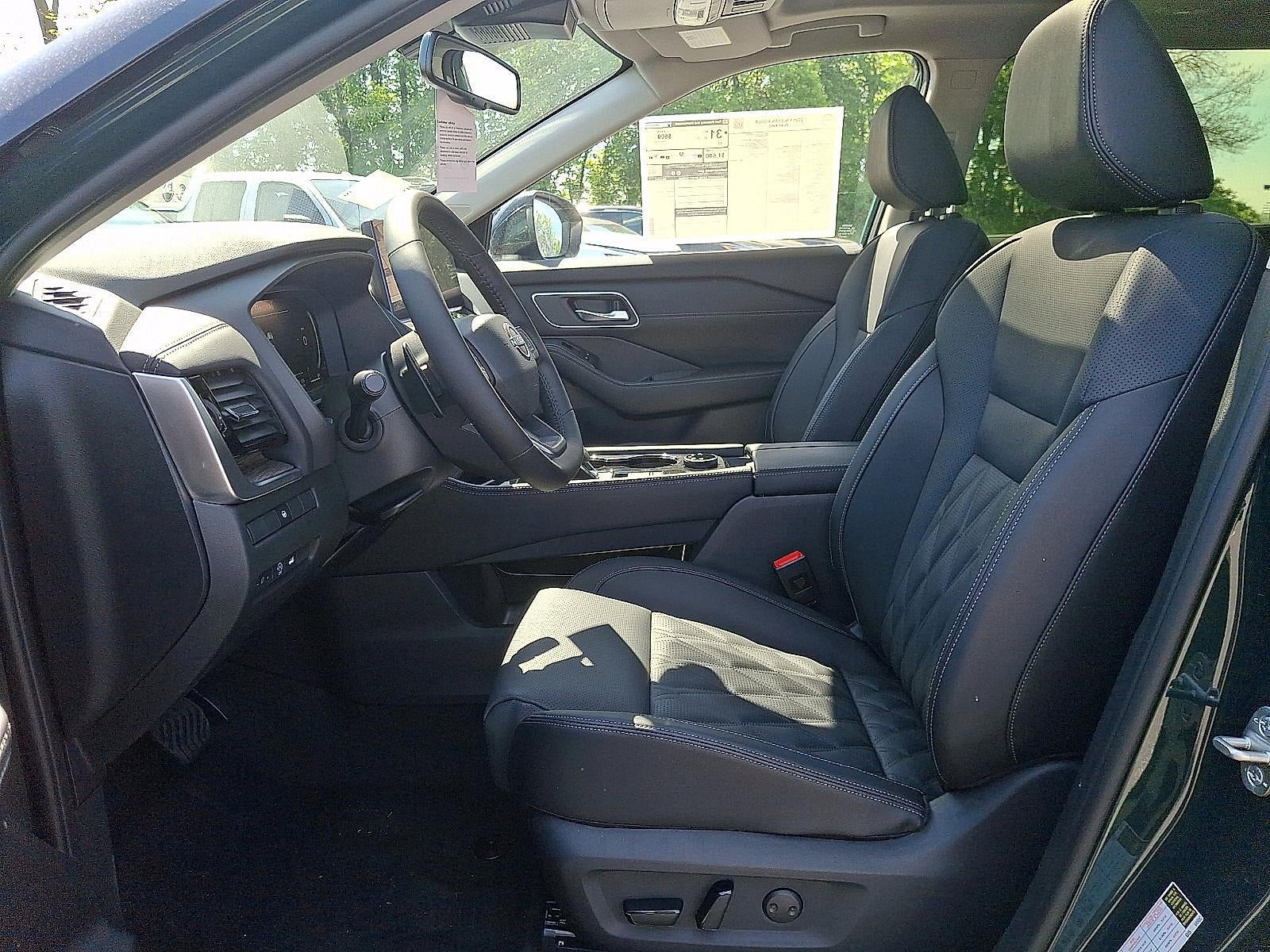 2026 Nissan Rogue 2026.5 AWD Platinum