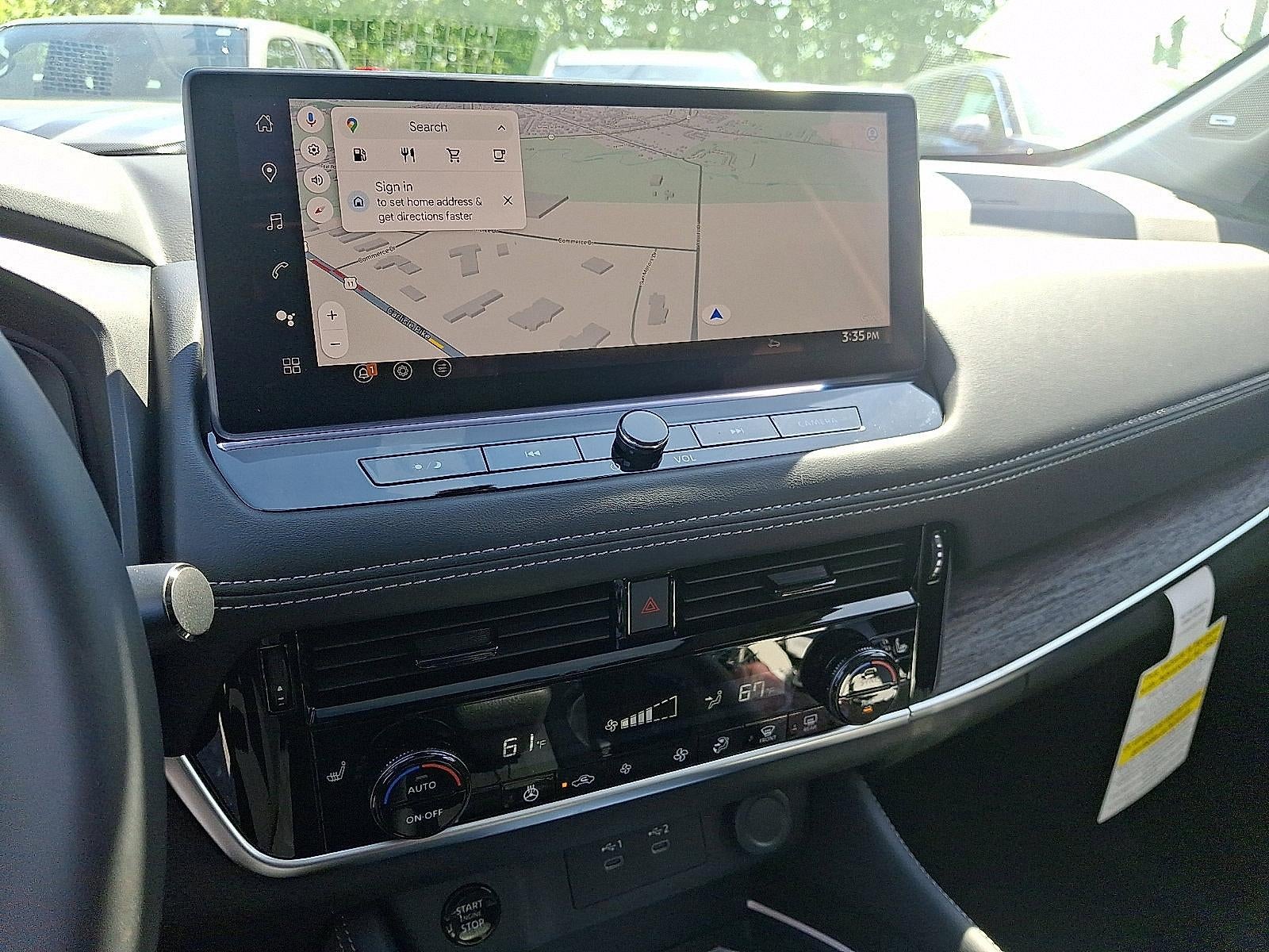 2026 Nissan Rogue 2026.5 AWD Platinum