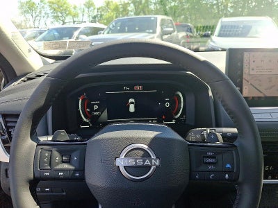 2026 Nissan Rogue 2026.5 AWD Platinum