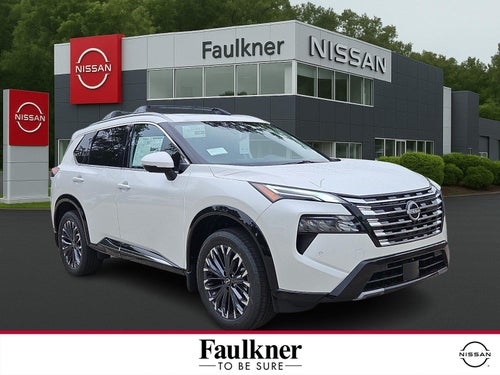 2026 Nissan Rogue 2026.5 AWD Platinum