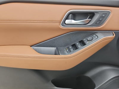 2026 Nissan Rogue 2026.5 AWD Platinum