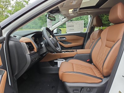 2026 Nissan Rogue 2026.5 AWD Platinum