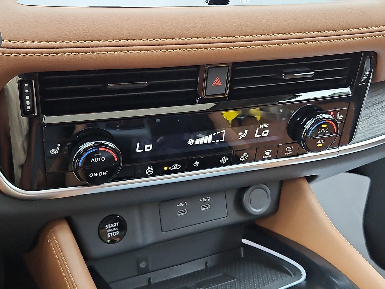 2026 Nissan Rogue 2026.5 AWD Platinum
