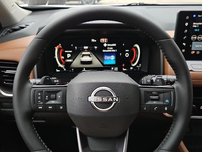 2026 Nissan Rogue 2026.5 AWD Platinum
