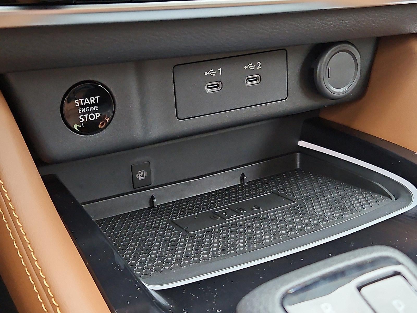 2026 Nissan Rogue 2026.5 AWD Platinum