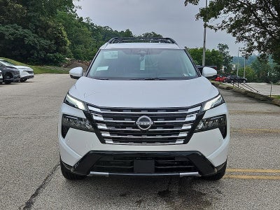 2026 Nissan Rogue 2026.5 AWD Platinum