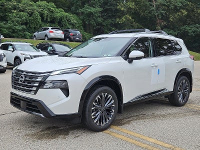 2026 Nissan Rogue 2026.5 AWD Platinum