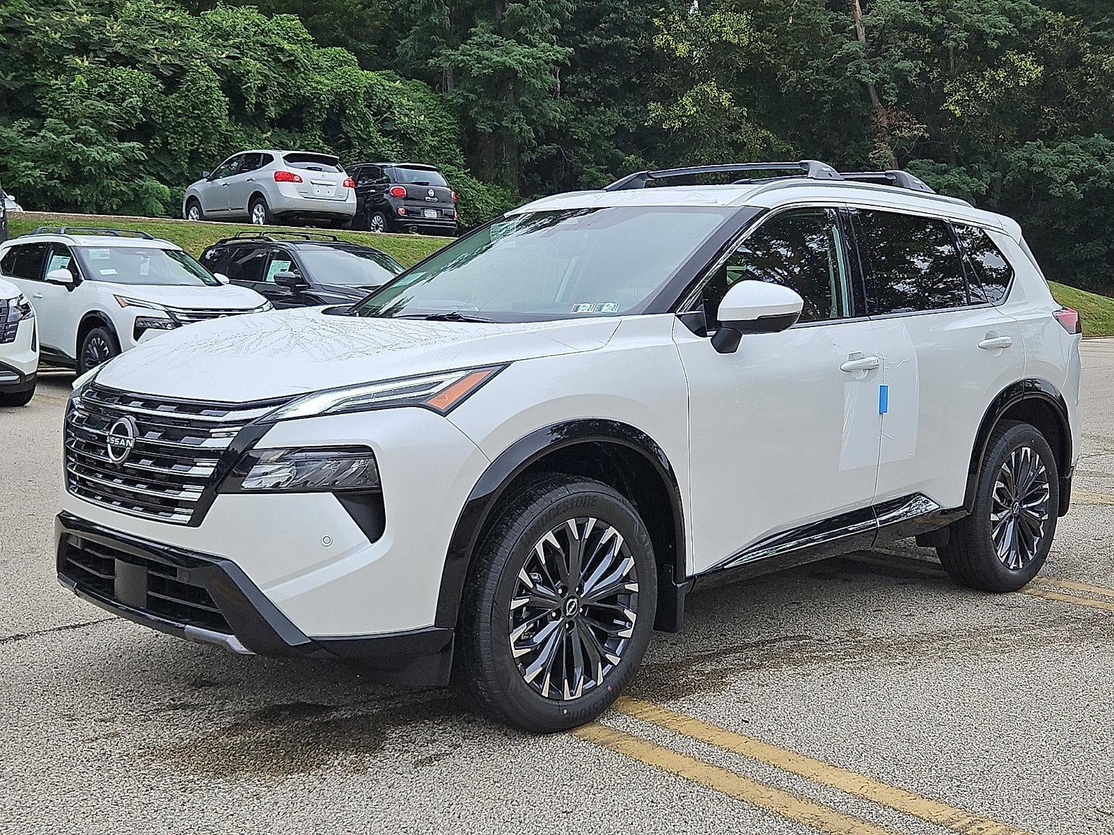 2026 Nissan Rogue 2026.5 AWD Platinum