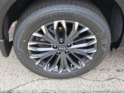 2026 Nissan Rogue 2026.5 AWD Platinum