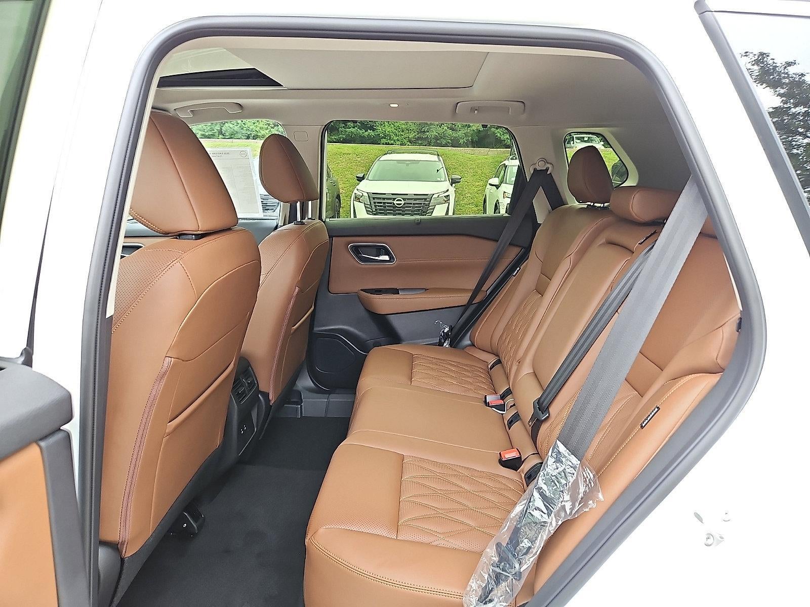 2026 Nissan Rogue 2026.5 AWD Platinum