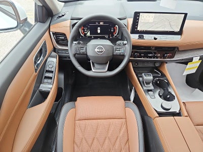 2026 Nissan Rogue 2026.5 AWD Platinum