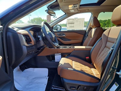 2026 Nissan Rogue 2026.5 AWD Platinum