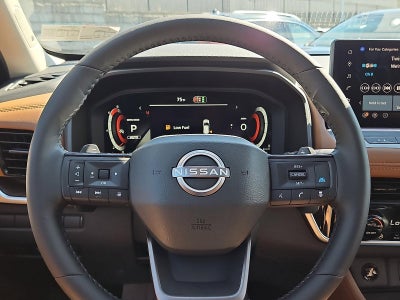 2026 Nissan Rogue 2026.5 AWD Platinum