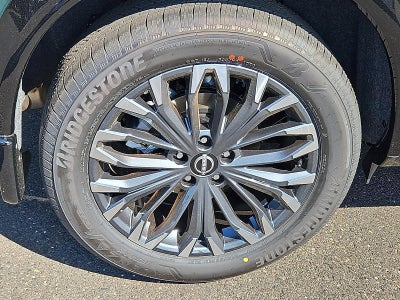 2026 Nissan Rogue 2026.5 AWD Platinum