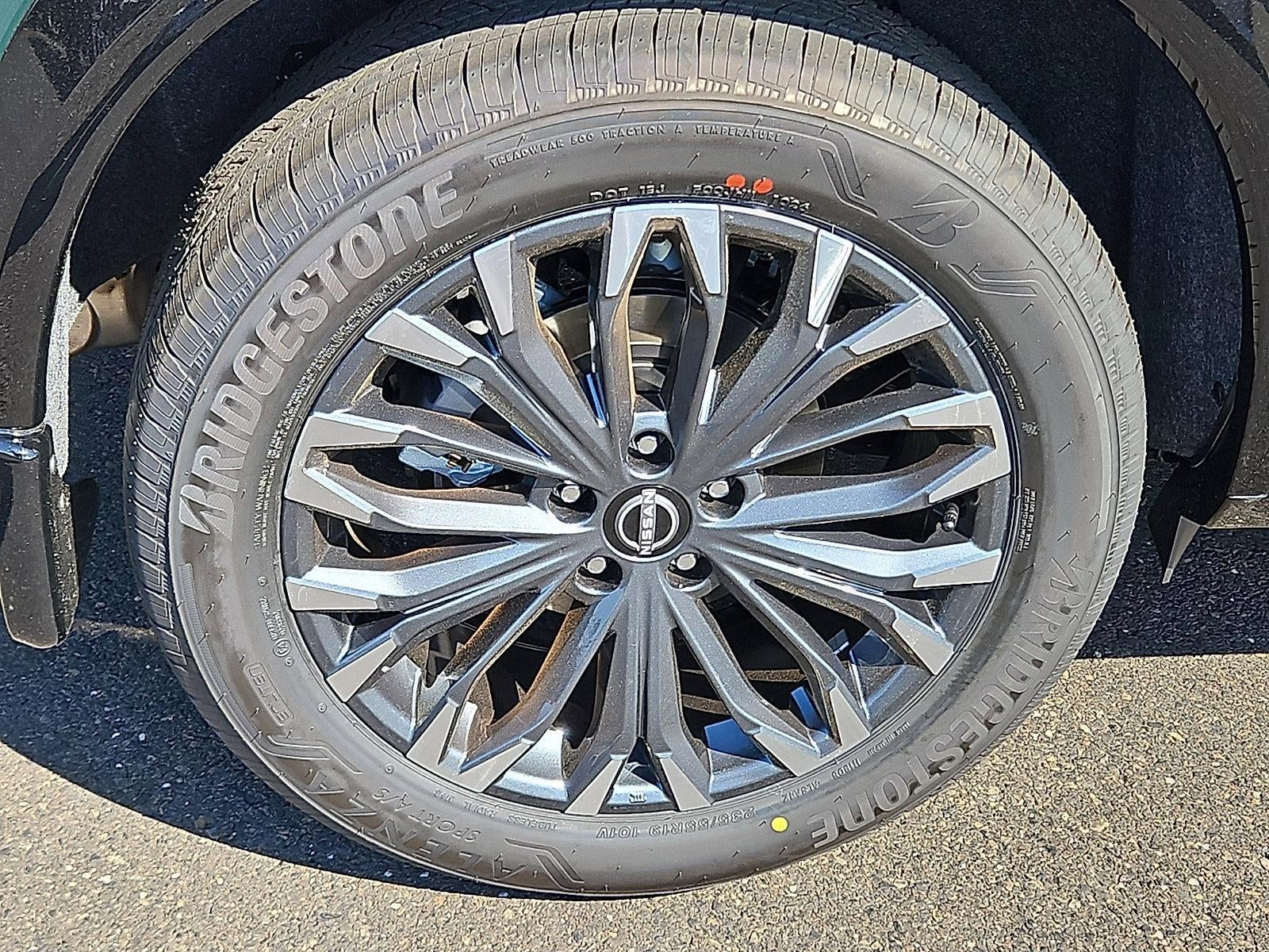 2026 Nissan Rogue 2026.5 AWD Platinum