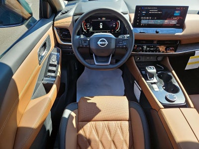 2026 Nissan Rogue 2026.5 AWD Platinum