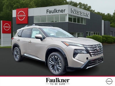 2026 Nissan Rogue 2026.5 AWD Platinum