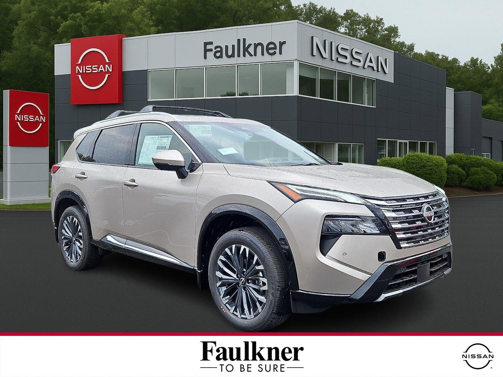 2026 Nissan Rogue 2026.5 AWD Platinum