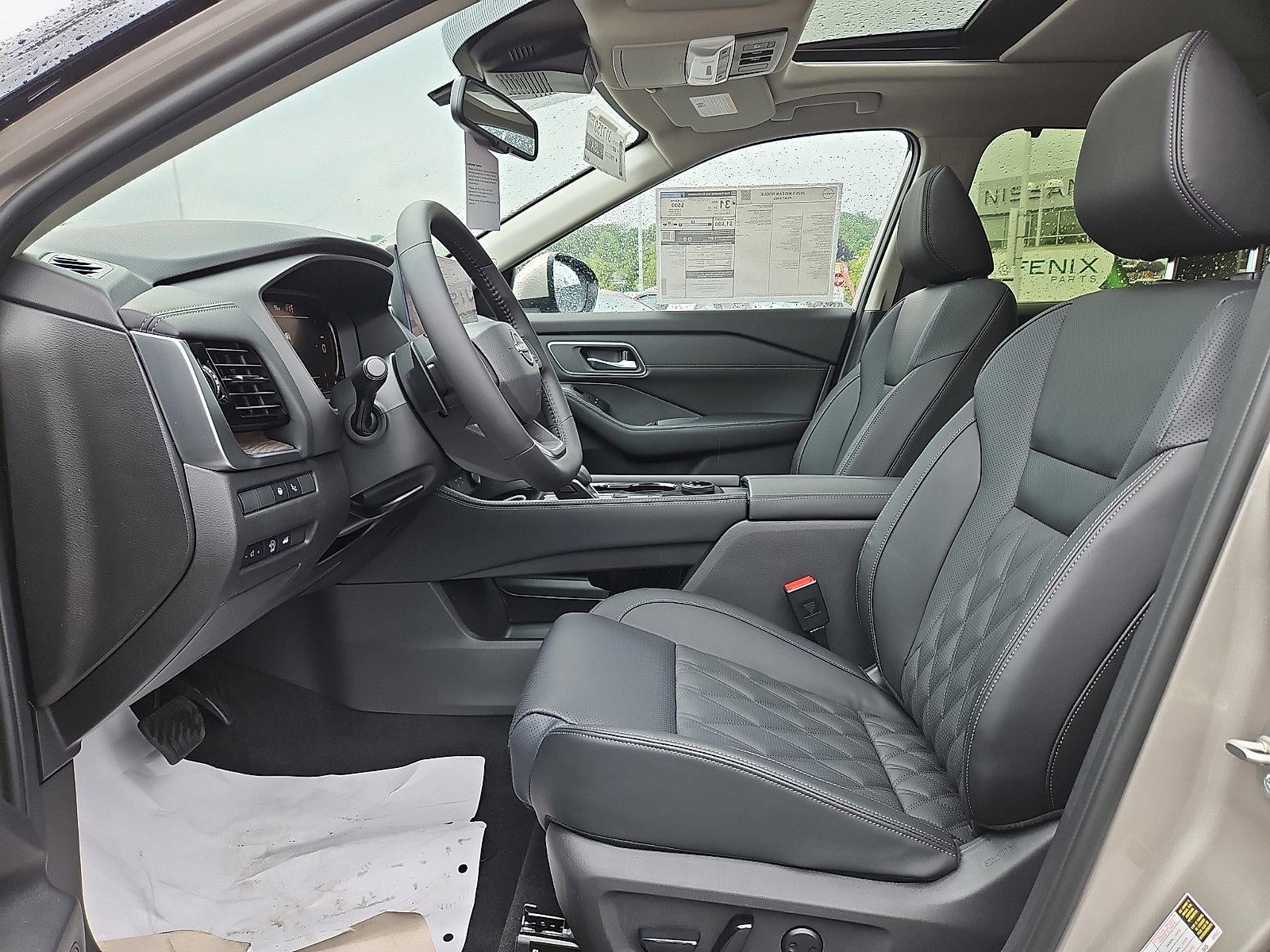 2026 Nissan Rogue 2026.5 AWD Platinum