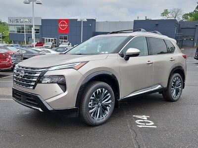 2026 Nissan Rogue 2026.5 AWD Platinum