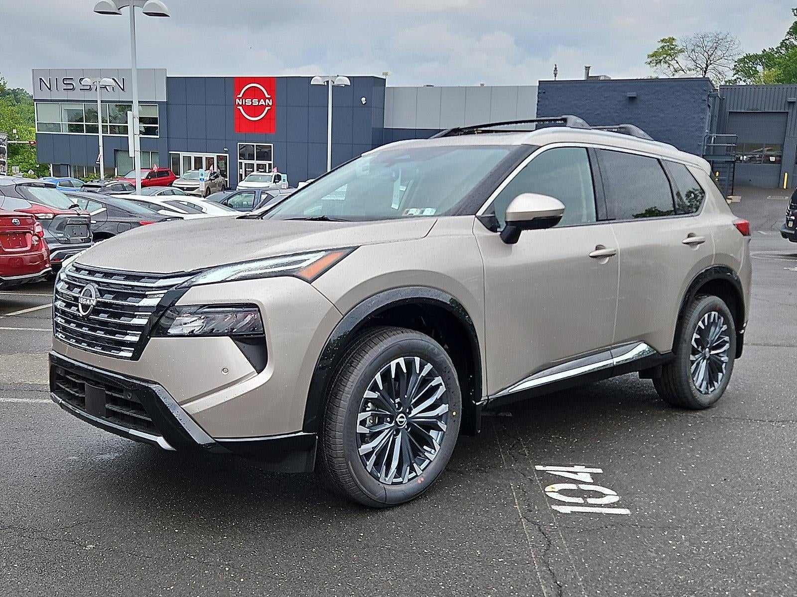 2026 Nissan Rogue 2026.5 AWD Platinum