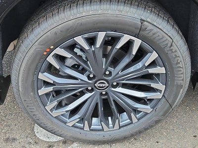 2026 Nissan Rogue 2026.5 AWD Platinum