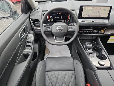 2026 Nissan Rogue 2026.5 AWD Platinum